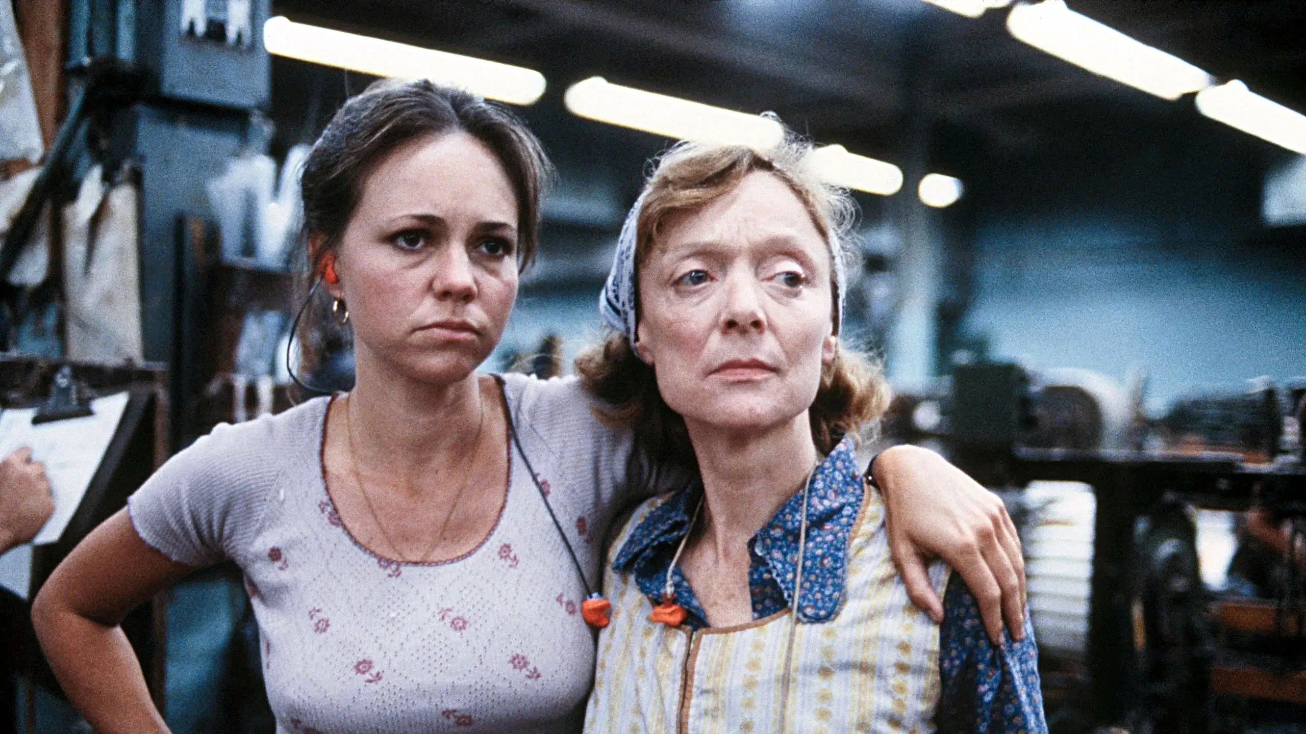 Norma Rae (1979) home theater movie art - The Popcorn Poster Store