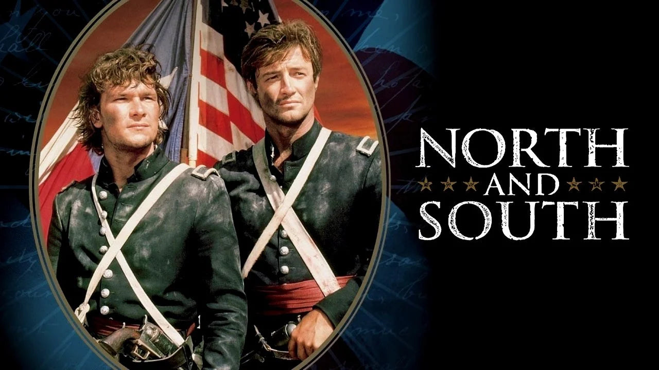 North and South (1985) home theater movie art - The Popcorn Poster Store