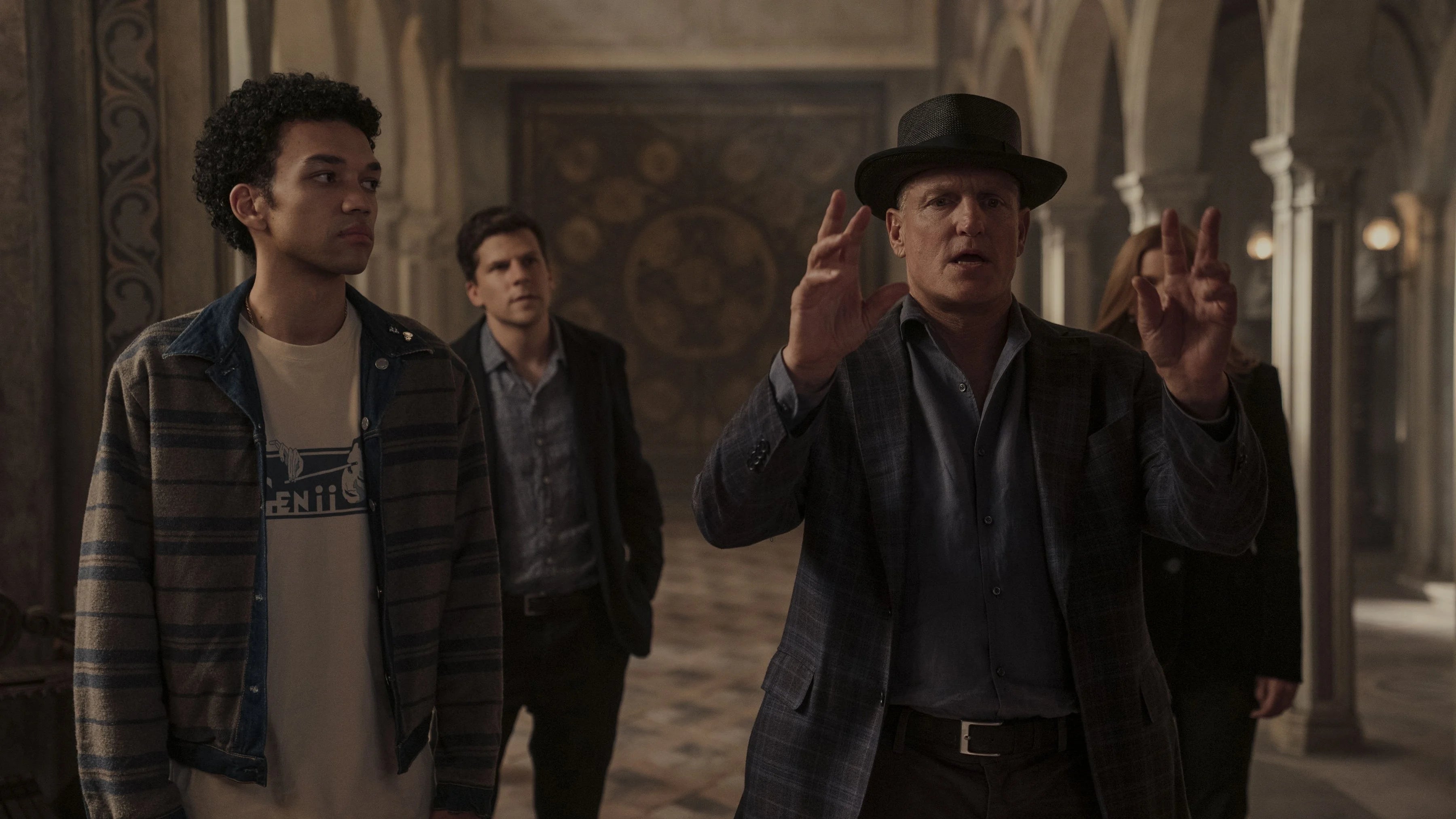 Now You See Me Now You Don't (2025) home theater movie art - The Popcorn Poster Store