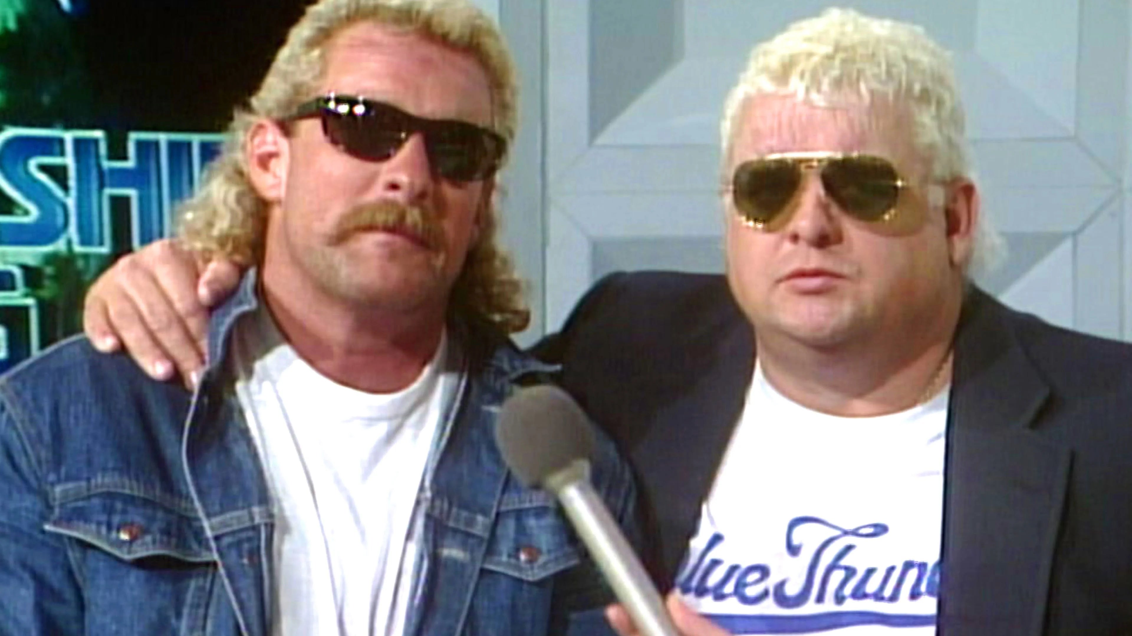 NWA World Championship Wrestling (1985) home theater movie art - The Popcorn Poster Store