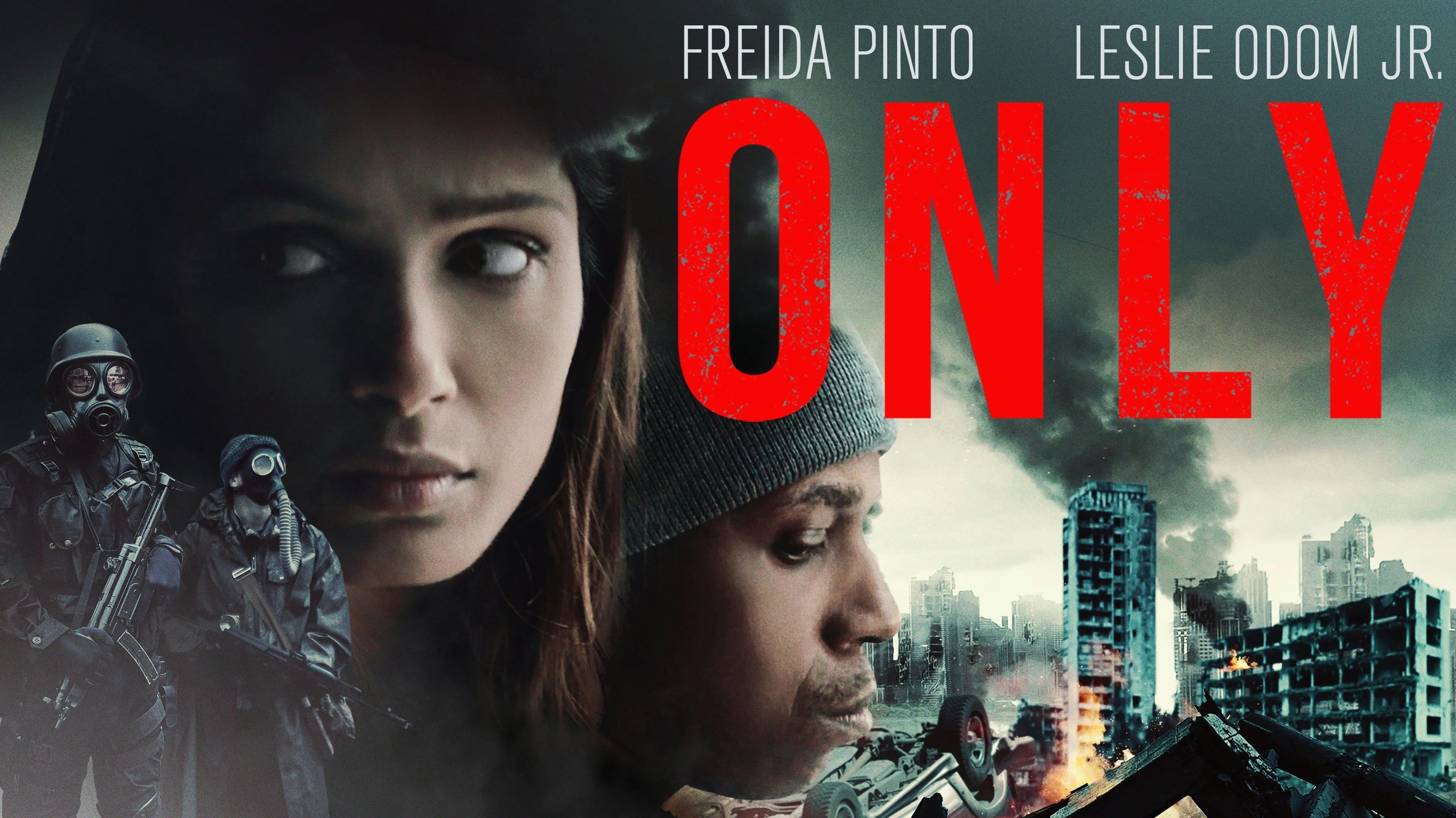 Only (2020) home theater movie art - The Popcorn Poster Store