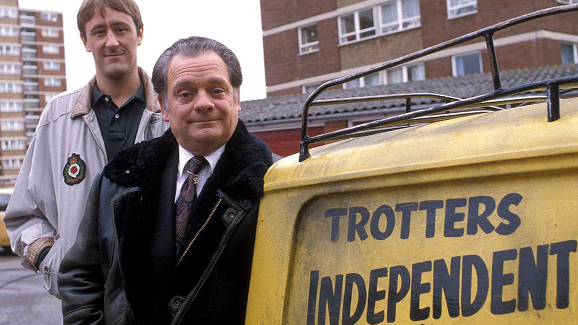 Only Fools and Horses (1981) home theater movie art - The Popcorn Poster Store
