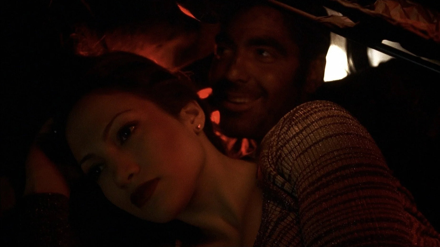 Out of Sight (1998) home theater movie art - The Popcorn Poster Store