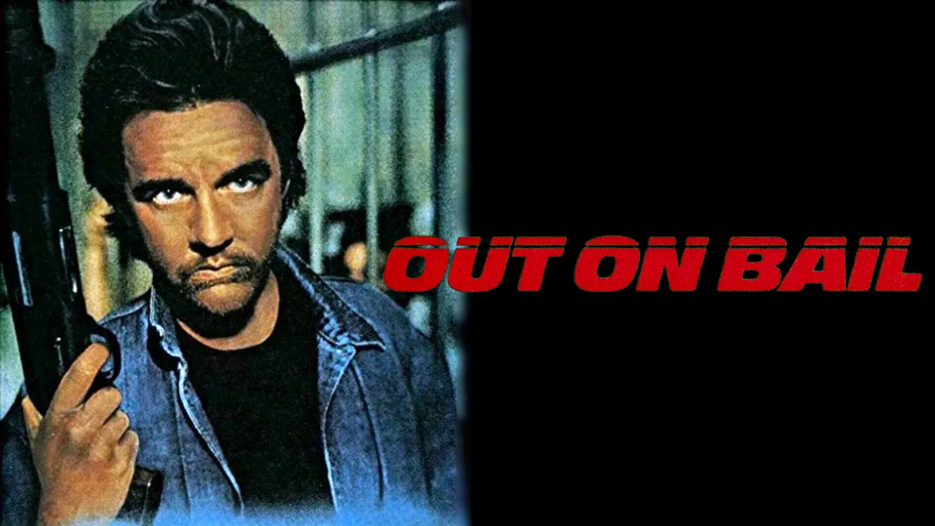 Out on Bail (1989) home theater movie art - The Popcorn Poster Store