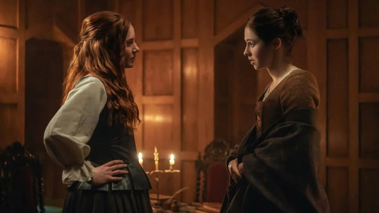 Outlander Blood of My Blood (2025) home theater movie art - The Popcorn Poster Store