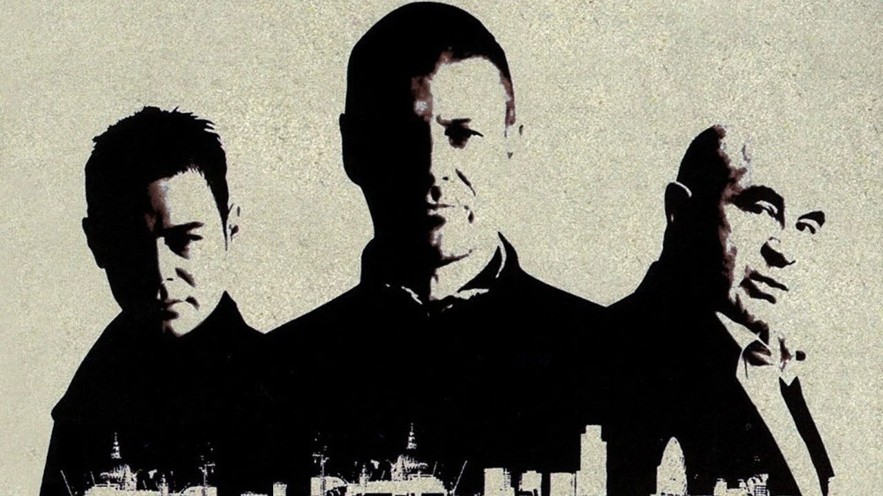 Outlaw (2007) home theater movie art - The Popcorn Poster Store