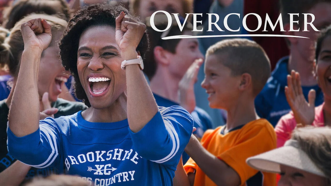 Overcomer (2019) home theater movie art - The Popcorn Poster Store