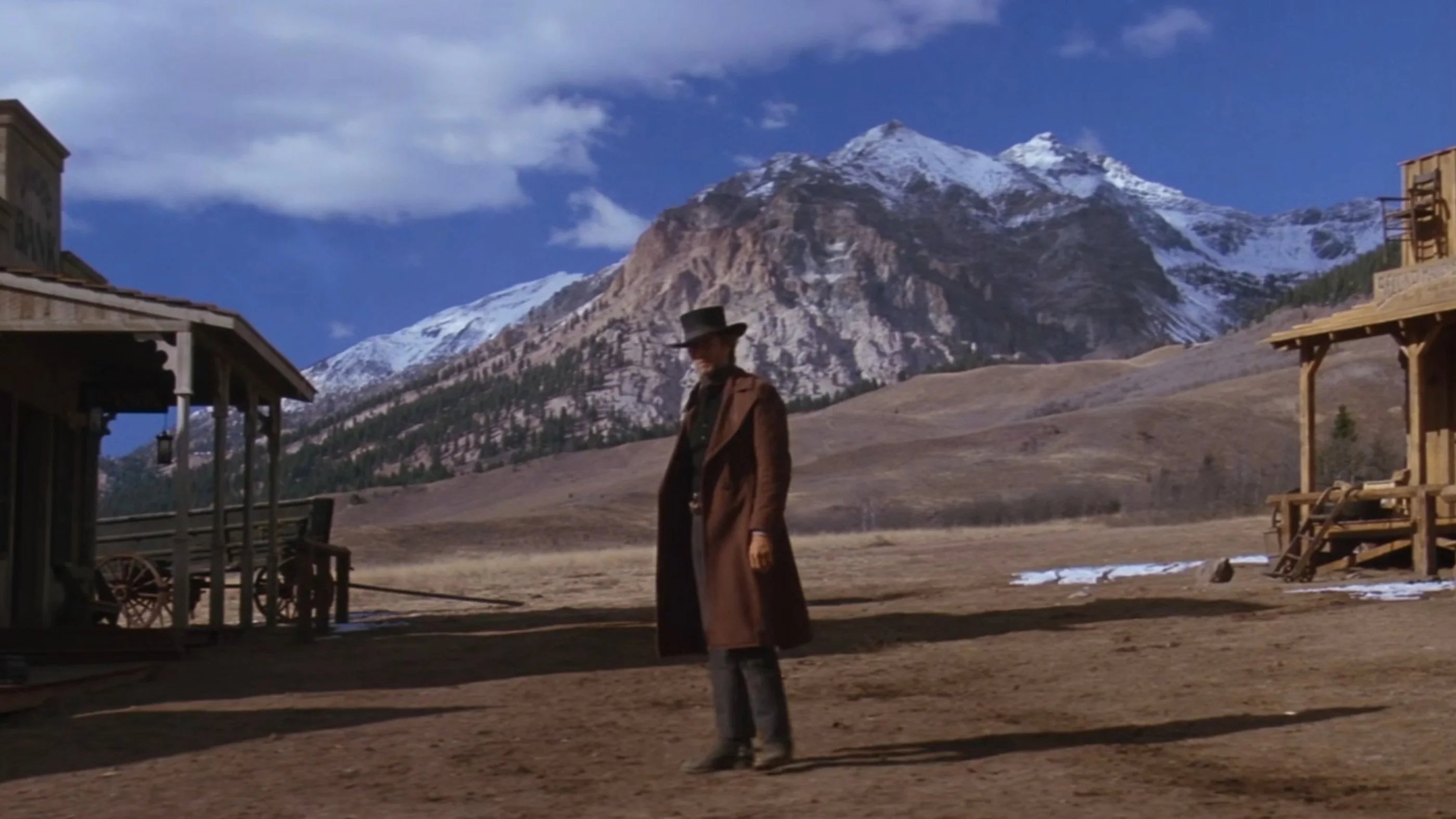 Pale Rider (1985) home theater movie art - The Popcorn Poster Store