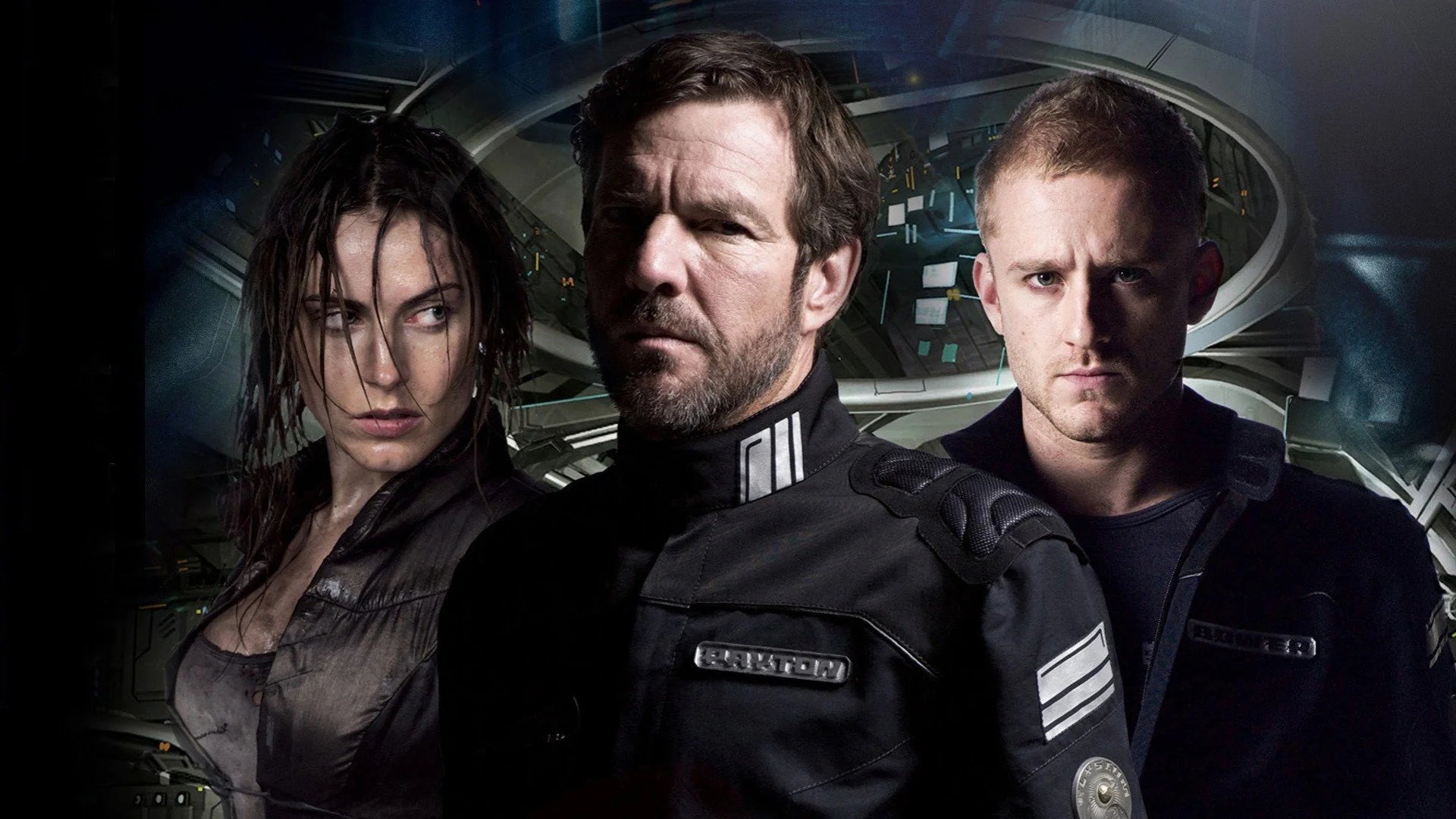 Pandorum (2009) home theater movie art - The Popcorn Poster Store