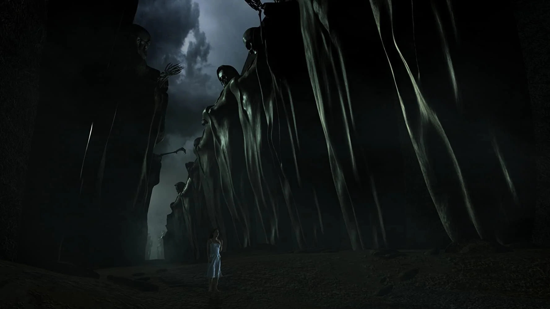 Parasomnia (2008) home theater movie art - The Popcorn Poster Store