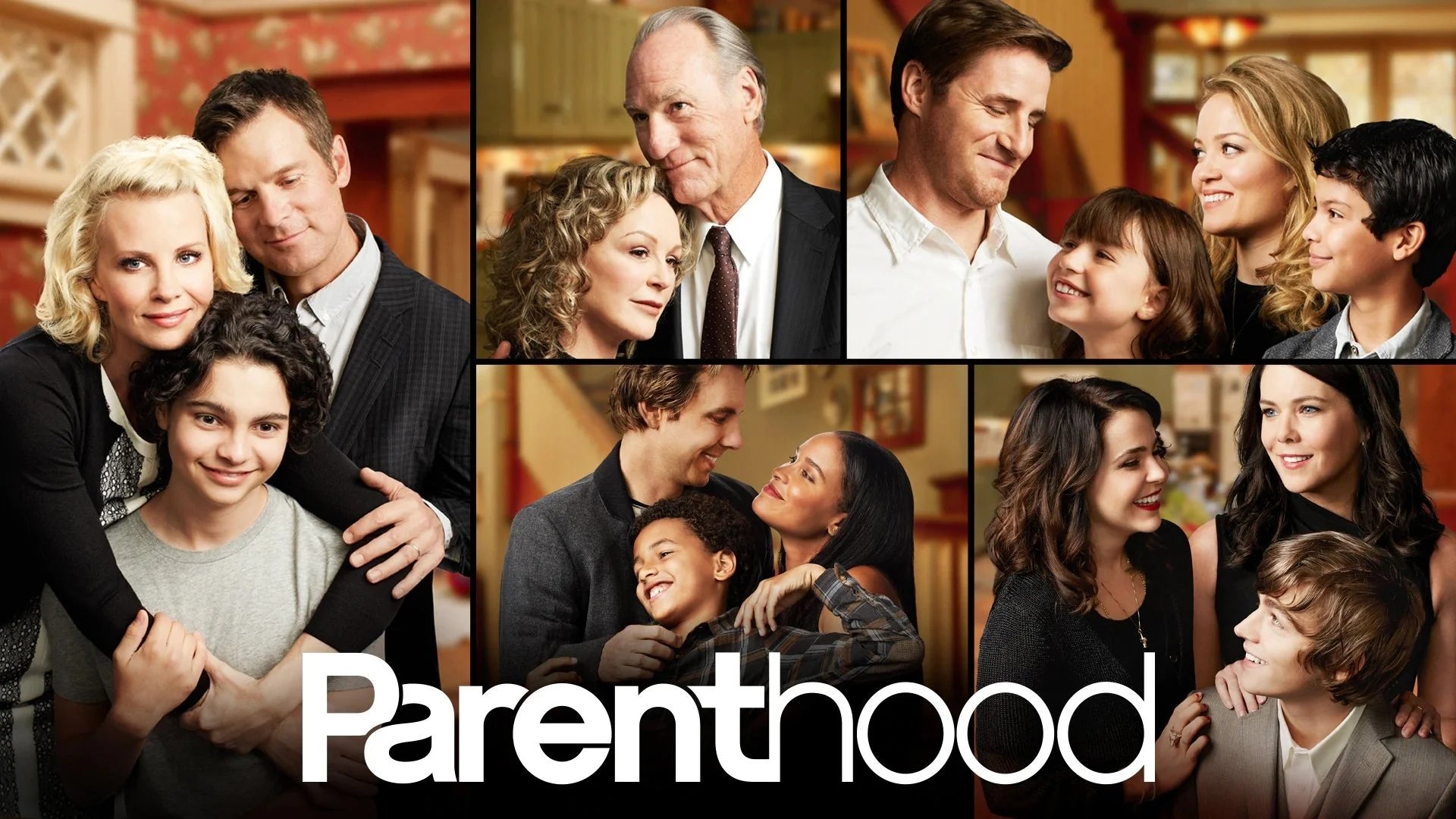 Parenthood (2010) home theater movie art - The Popcorn Poster Store