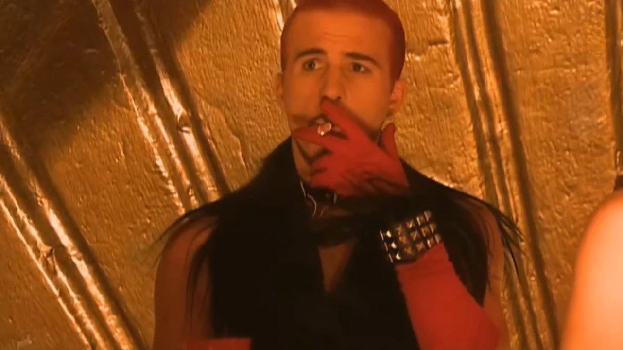 Party Monster (2003) home theater movie art - The Popcorn Poster Store