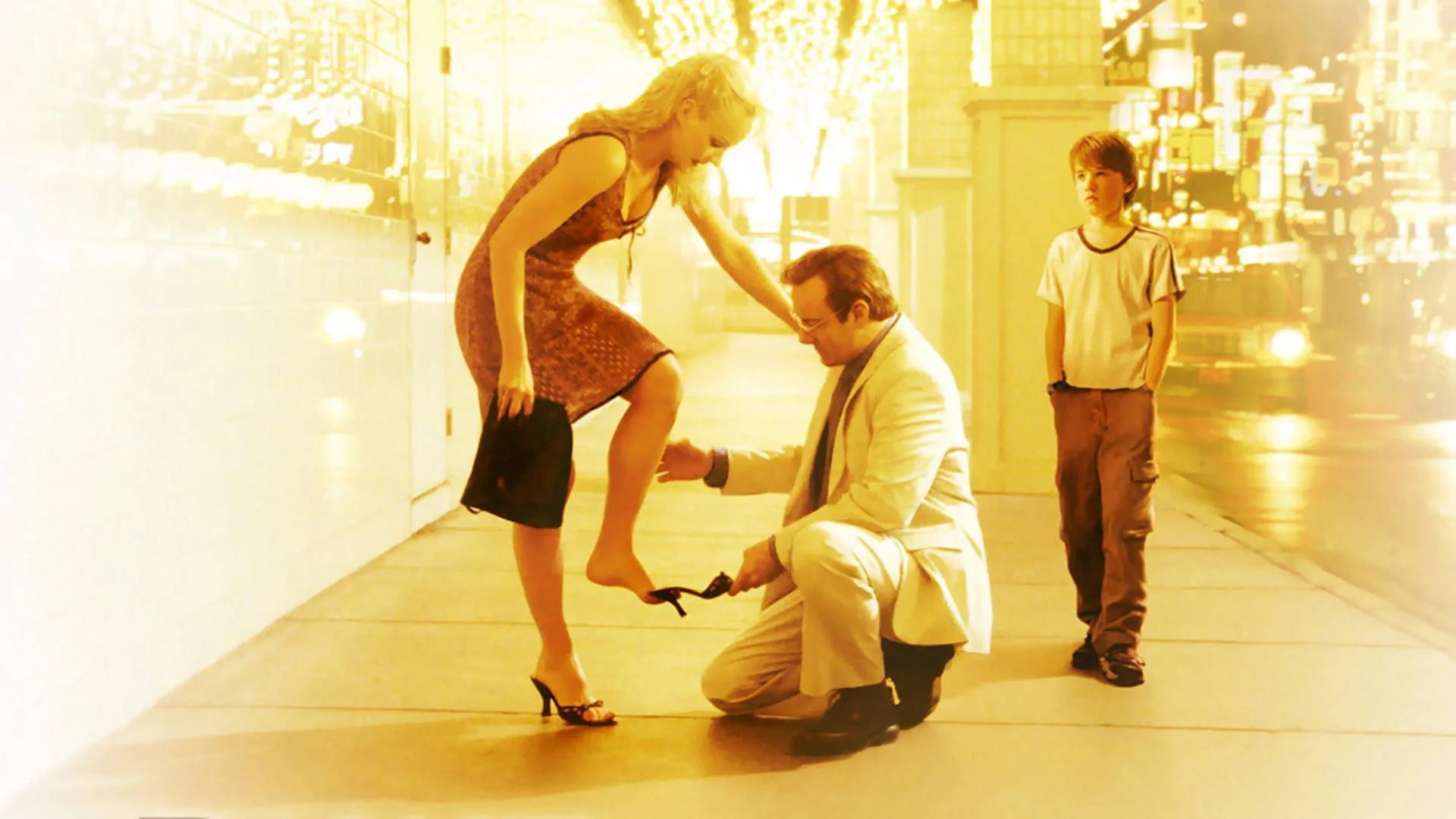 Pay It Forward (2000) home theater movie art - The Popcorn Poster Store