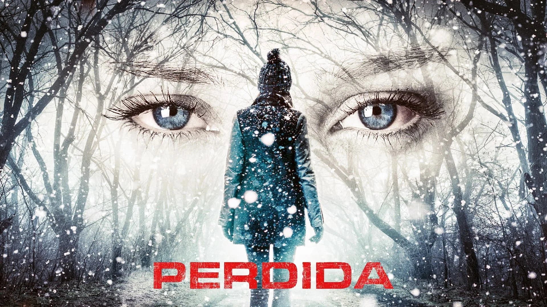 Perdida (2018) home theater movie art - The Popcorn Poster Store