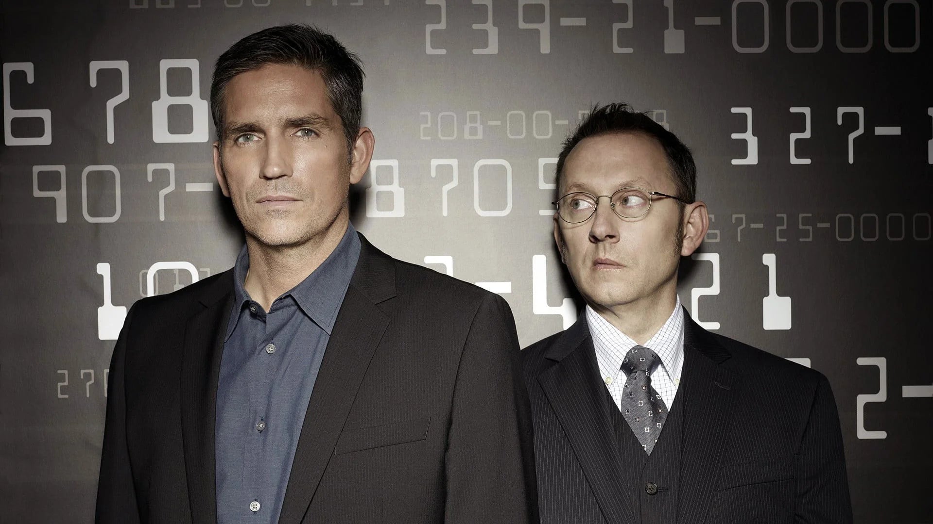 Person of Interest (2011) home theater movie art - The Popcorn Poster Store