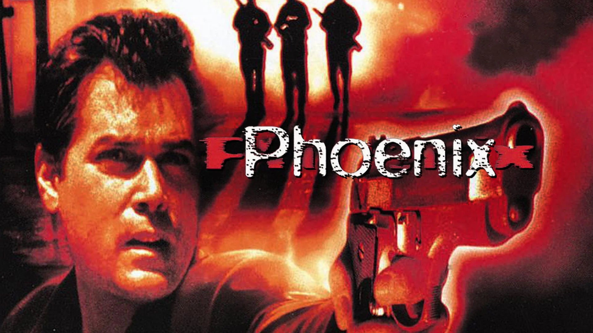 Phoenix (1998) home theater movie art - The Popcorn Poster Store