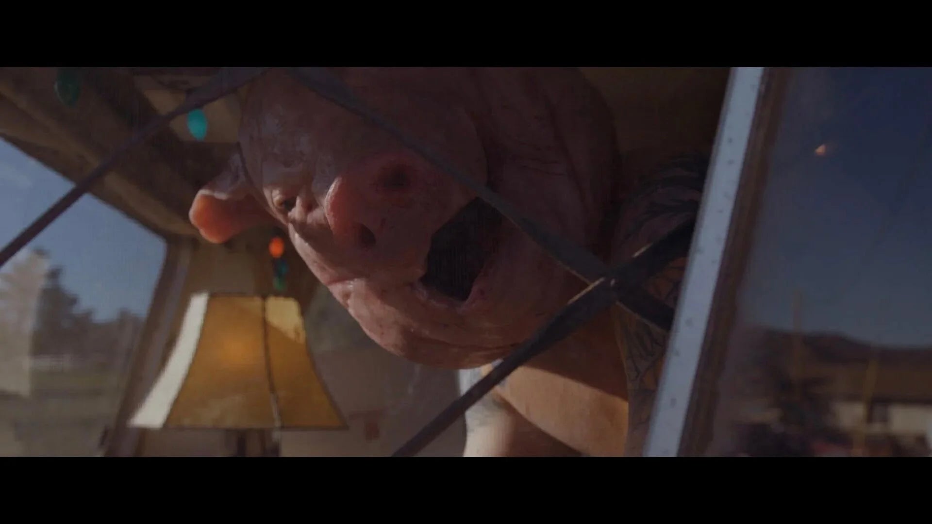 Pig Killer (2022) home theater movie art - The Popcorn Poster Store
