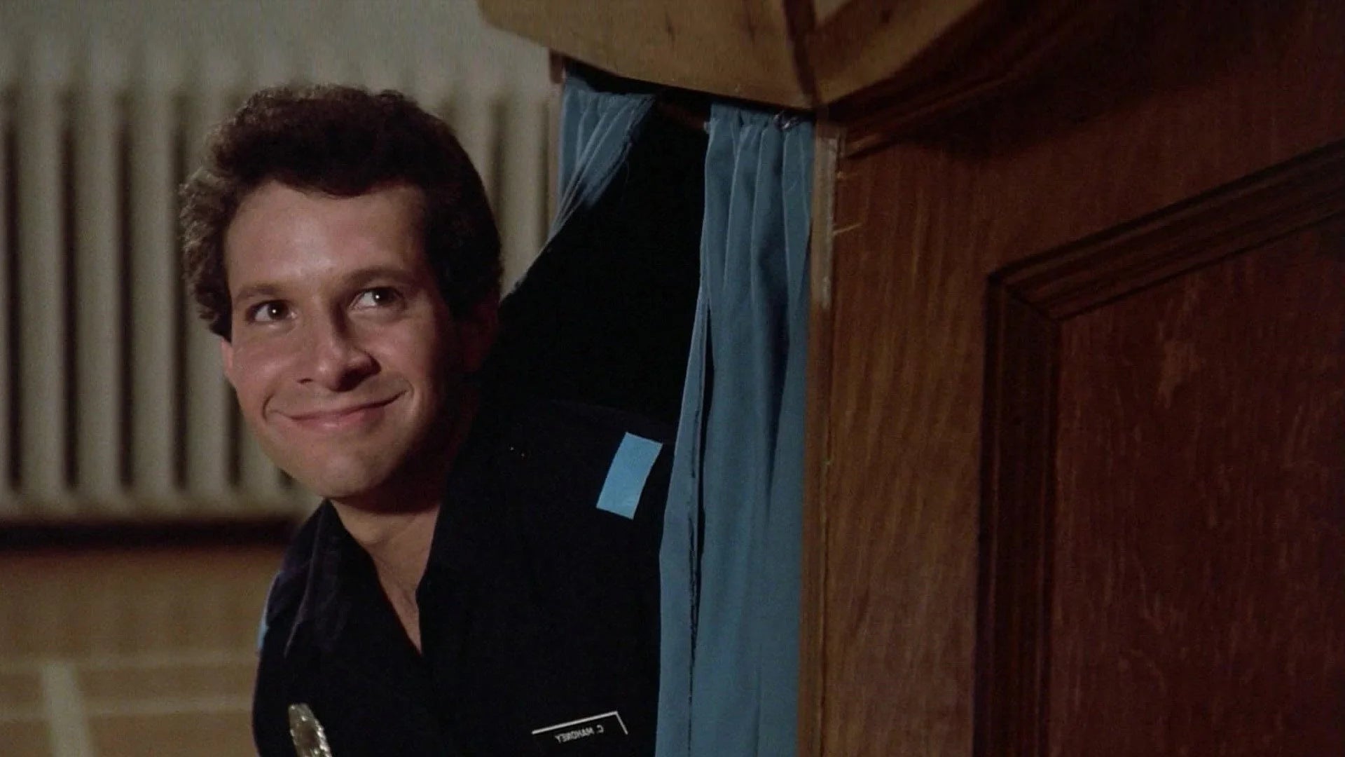 Police Academy (1984) home theater movie art - The Popcorn Poster Store