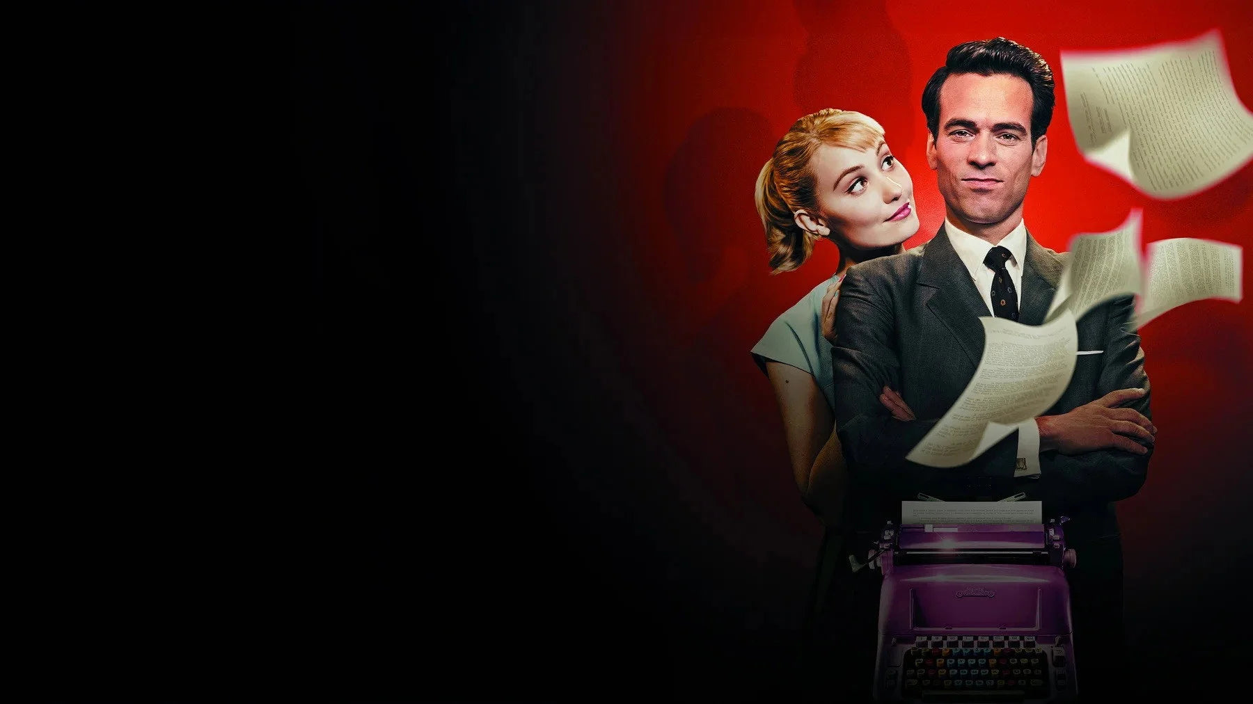 Populaire (2012) home theater movie art - The Popcorn Poster Store