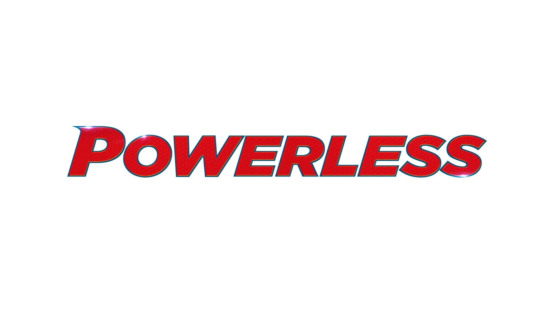 Powerless (2017) home theater movie art - The Popcorn Poster Store