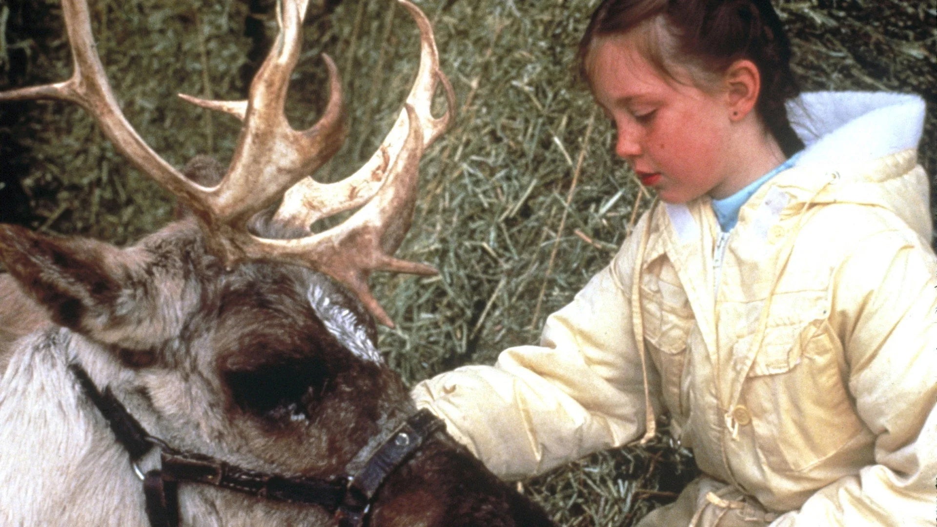 Prancer (1989) home theater movie art - The Popcorn Poster Store