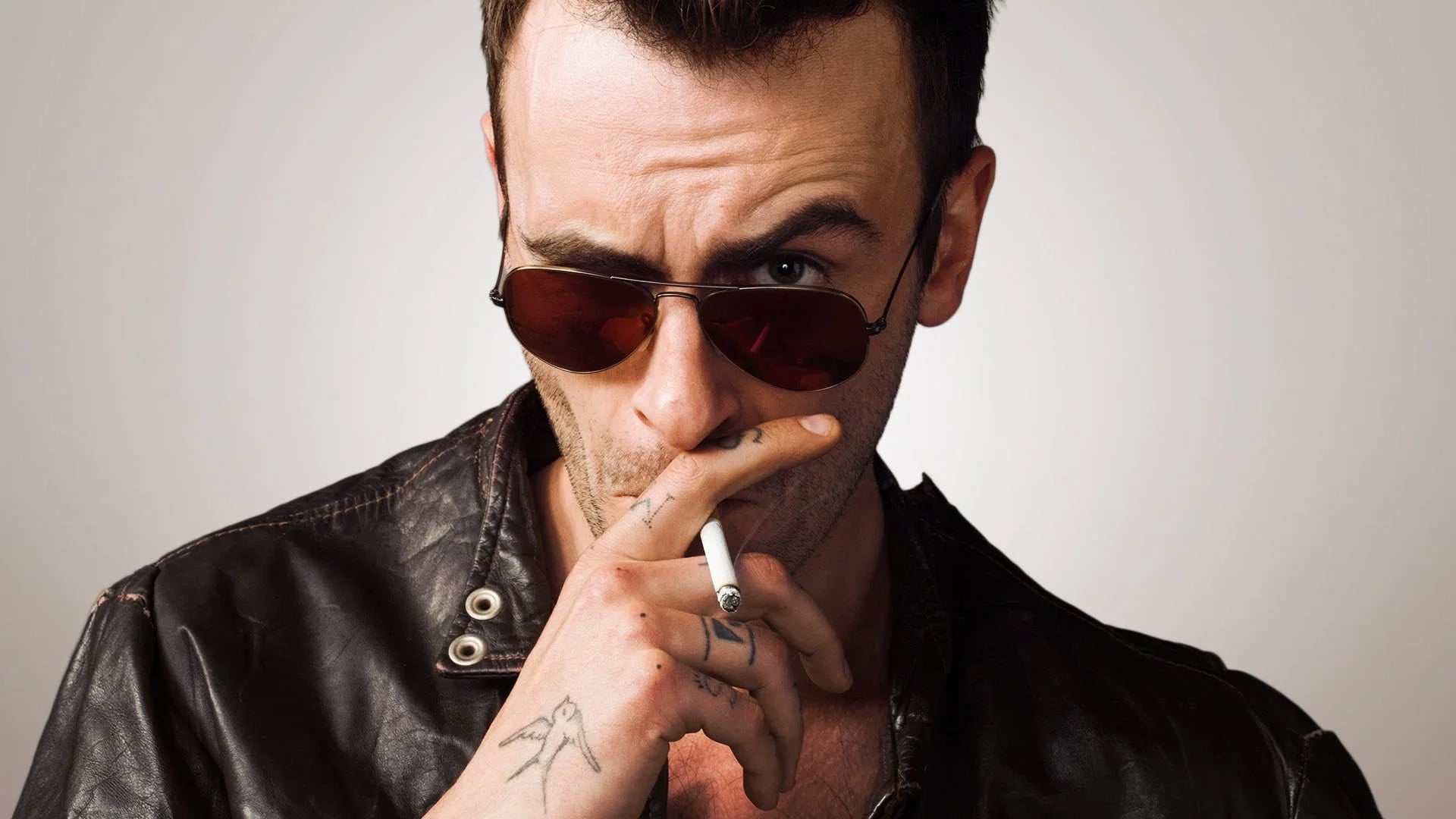 Preacher (2016) home theater movie art - The Popcorn Poster Store