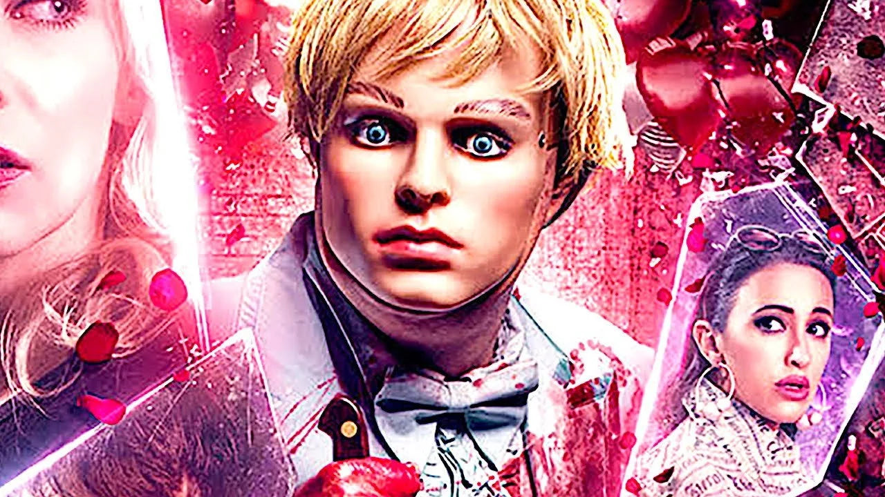 Pretty Boy (2021) home theater movie art - The Popcorn Poster Store