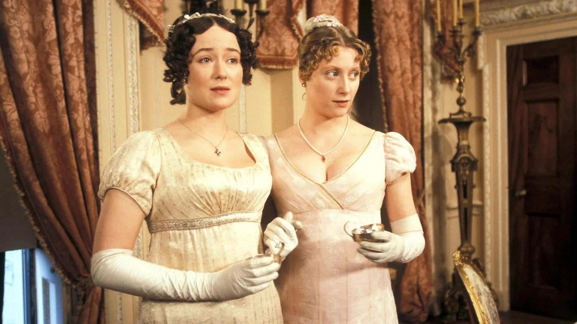 Pride and Prejudice (1995) home theater movie art - The Popcorn Poster Store