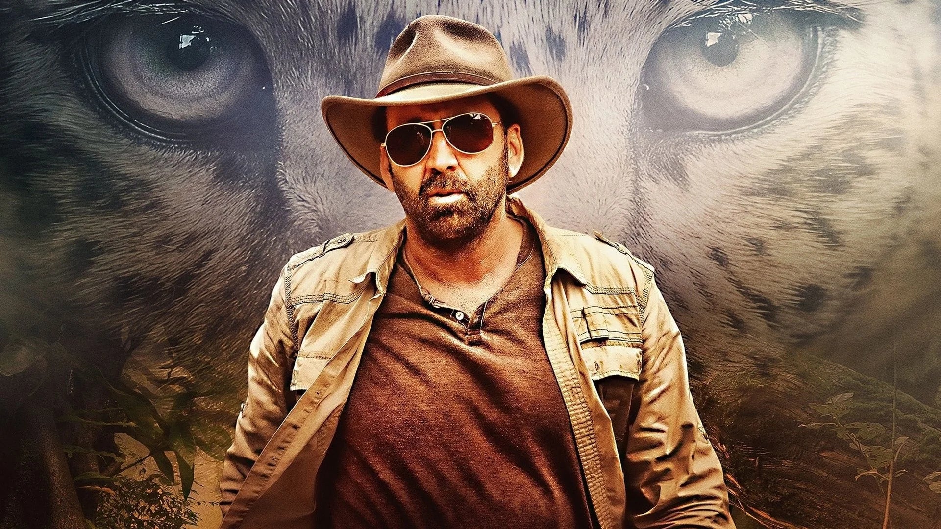 Primal (2019) home theater movie art - The Popcorn Poster Store