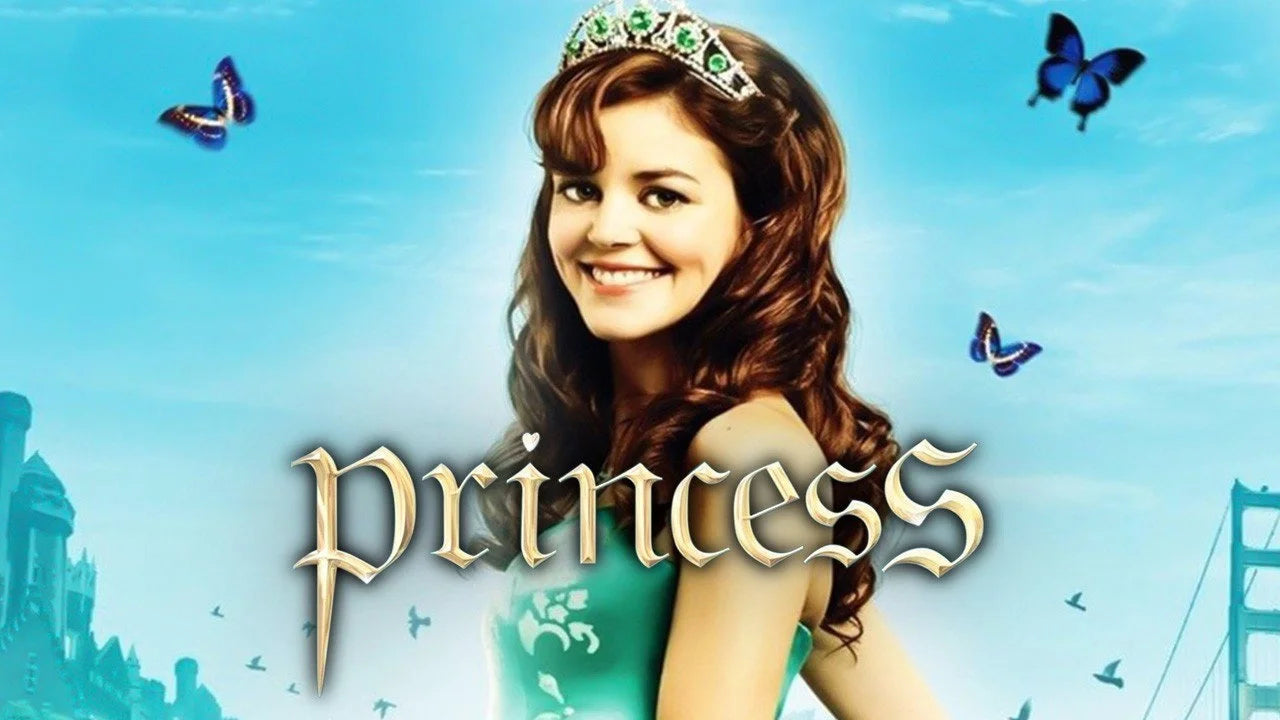 Princess (2008) home theater movie art - The Popcorn Poster Store