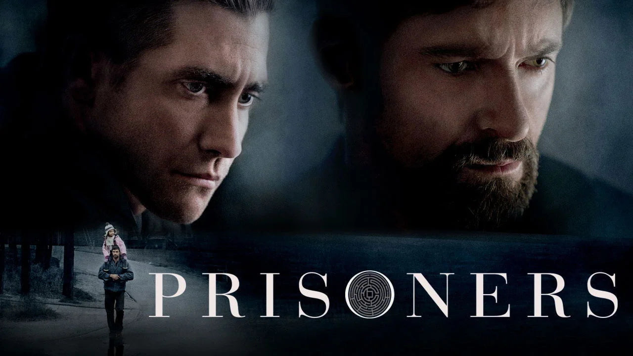 Prisoners (2013) home theater movie art - The Popcorn Poster Store