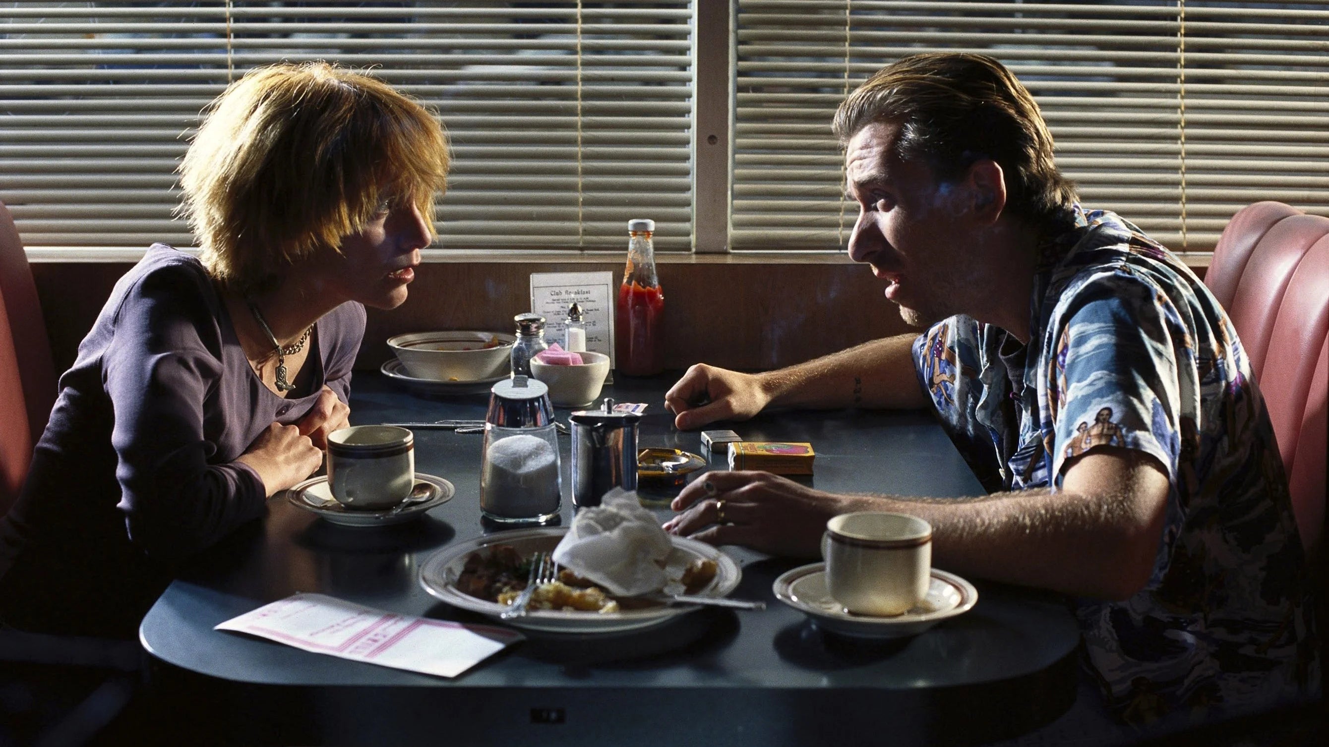 Pulp Fiction (1994) home theater movie art - The Popcorn Poster Store