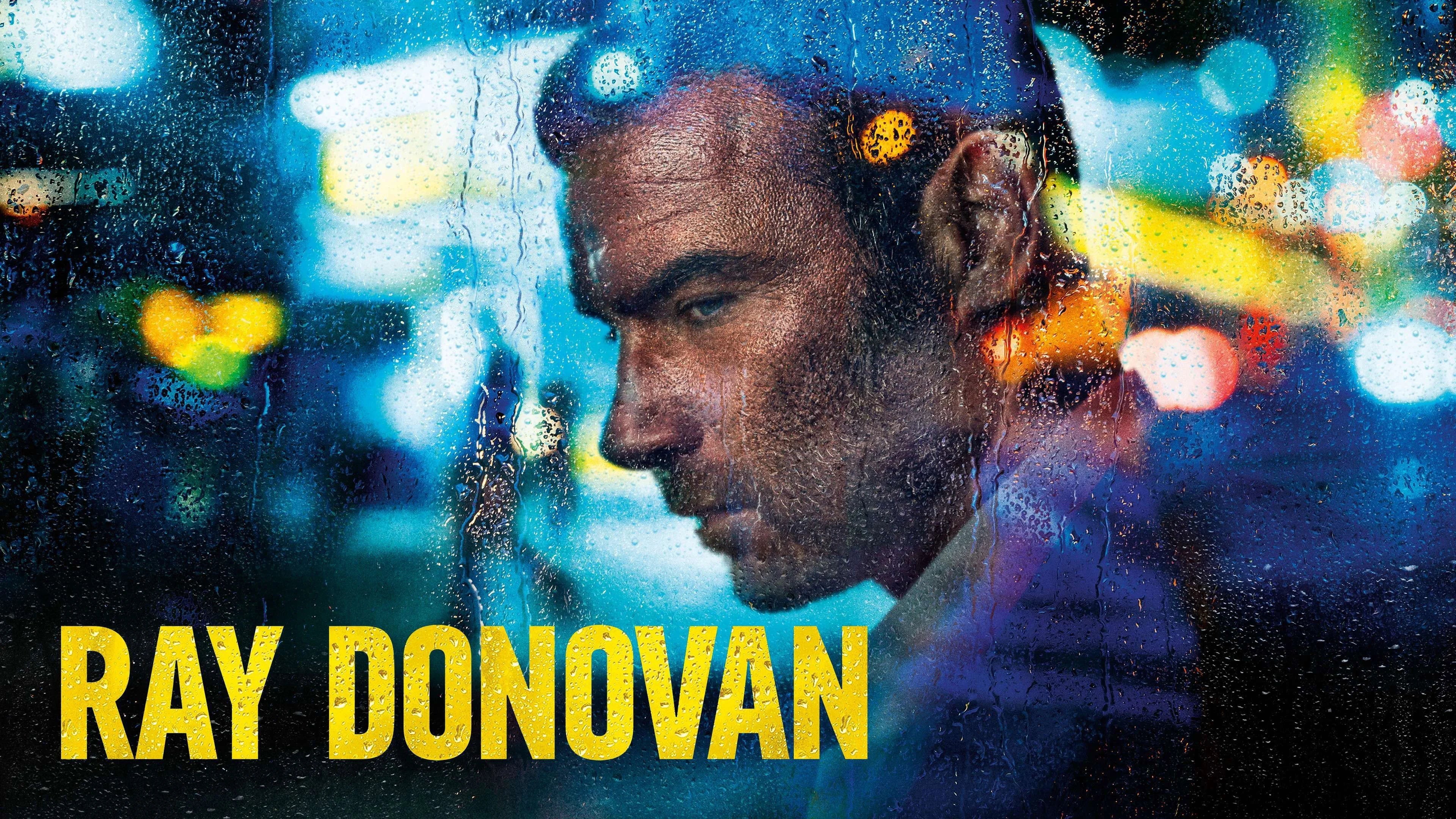 Ray Donovan (2013) home theater movie art - The Popcorn Poster Store