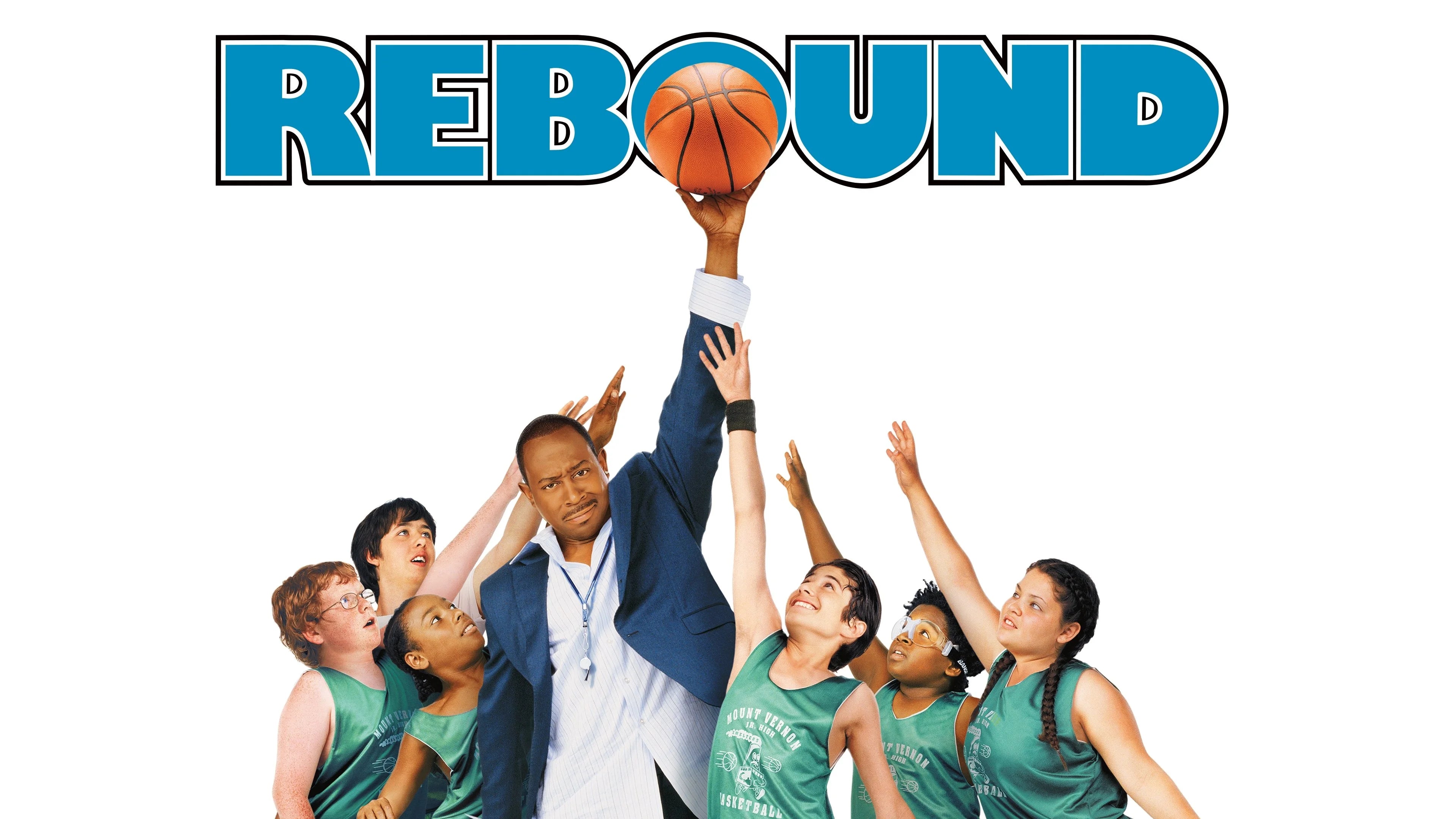 Rebound (2005) home theater movie art - The Popcorn Poster Store