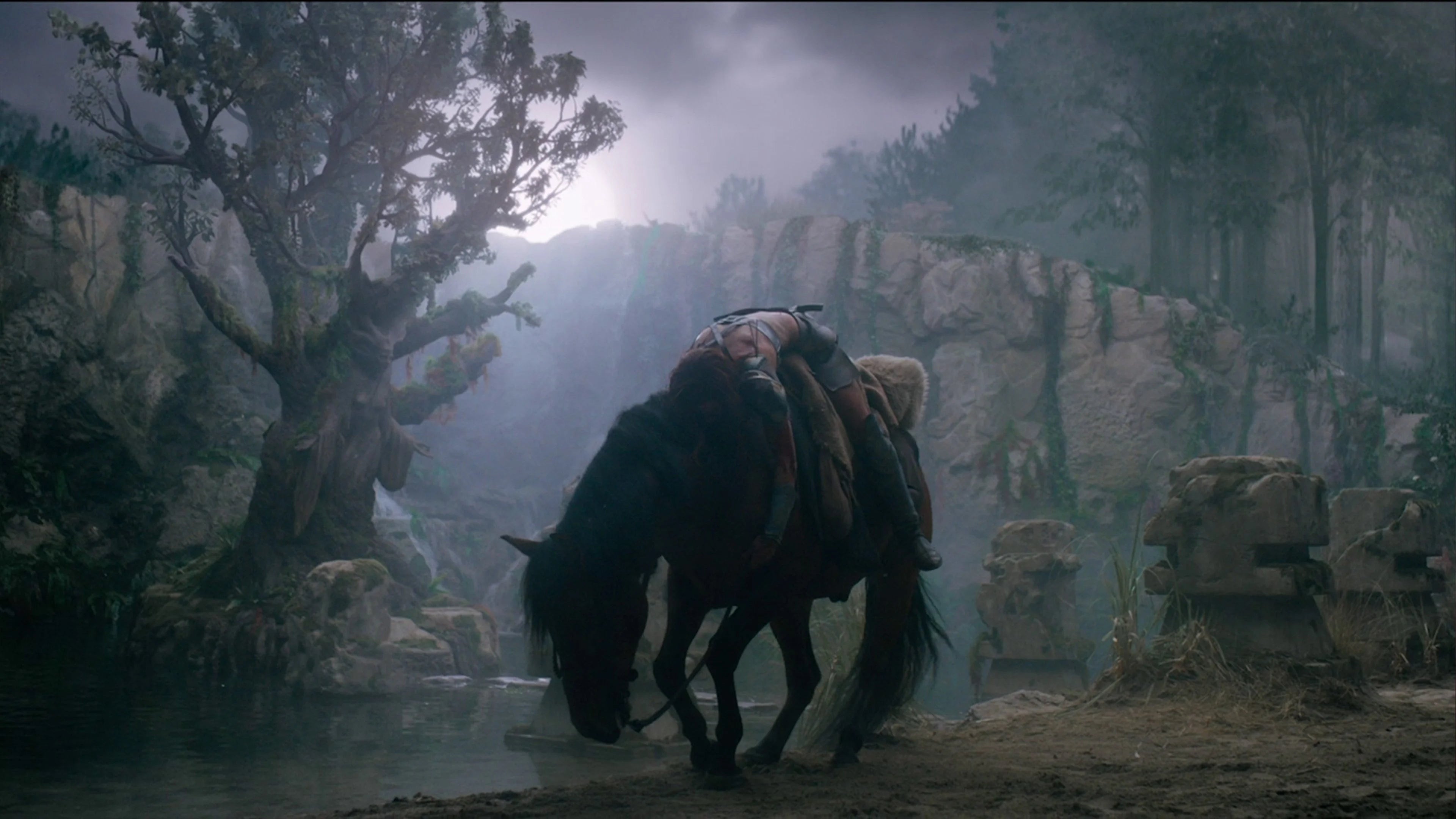 Red Sonja (2025) home theater movie art - The Popcorn Poster Store