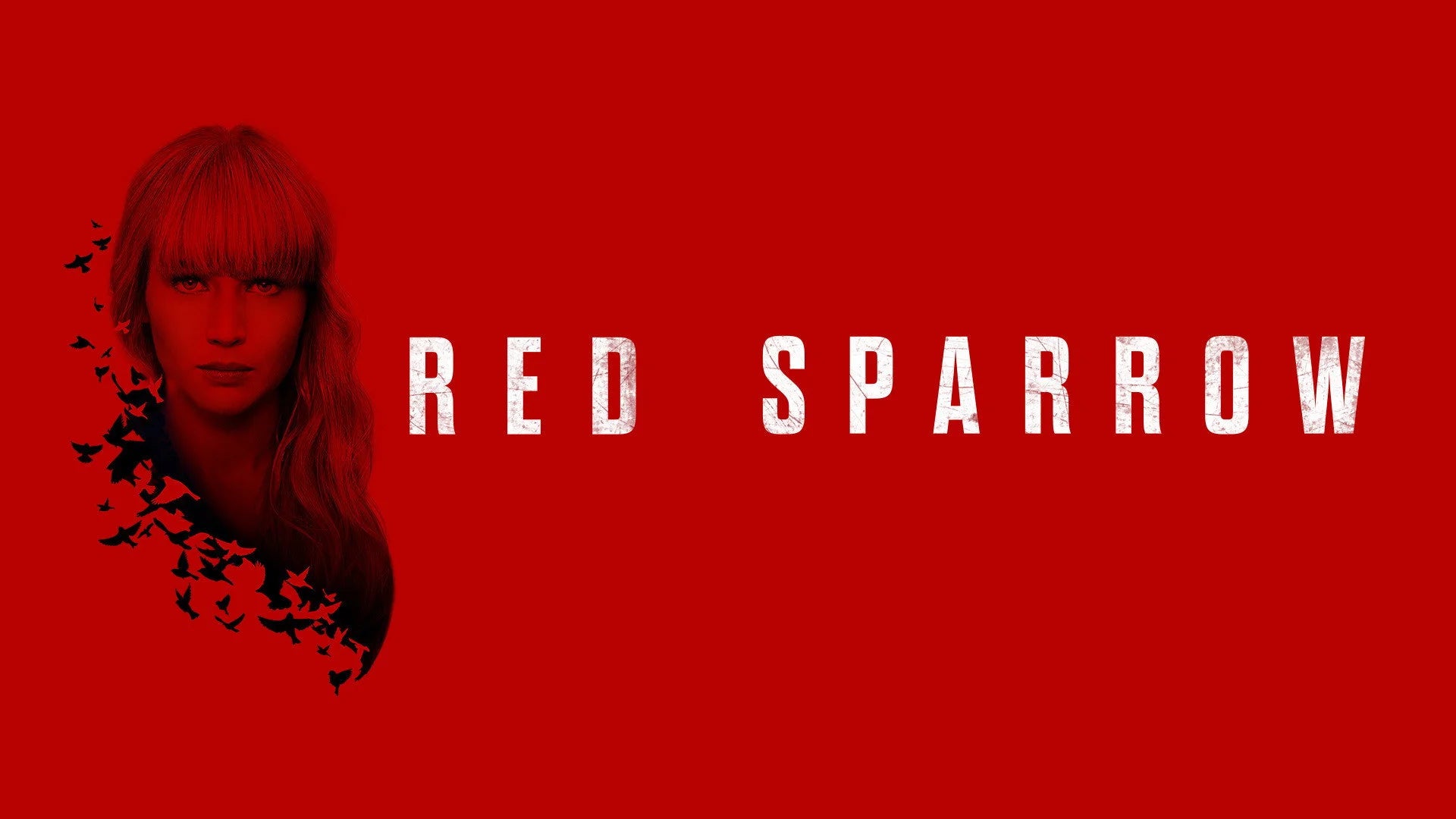 Red Sparrow (2018) home theater movie art - The Popcorn Poster Store