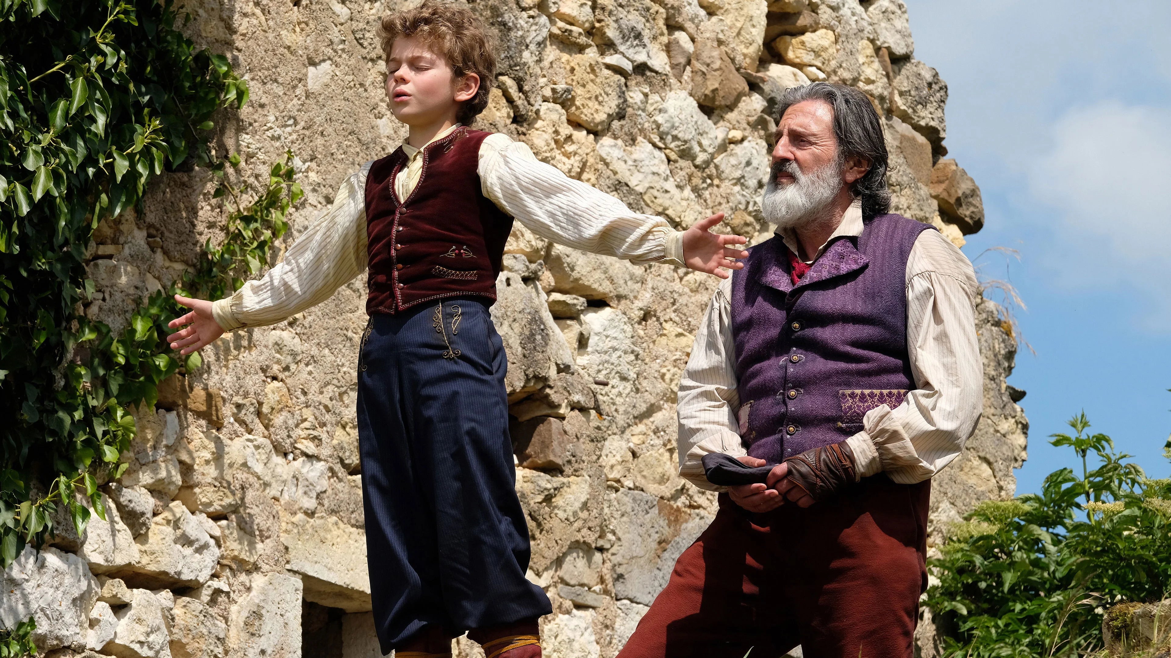Remi, Nobody's Boy (2018) home theater movie art - The Popcorn Poster Store