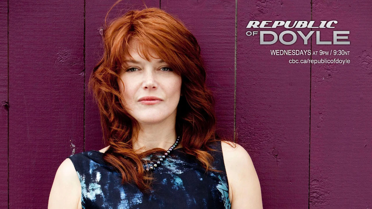 Republic of Doyle (2010) home theater movie art - The Popcorn Poster Store