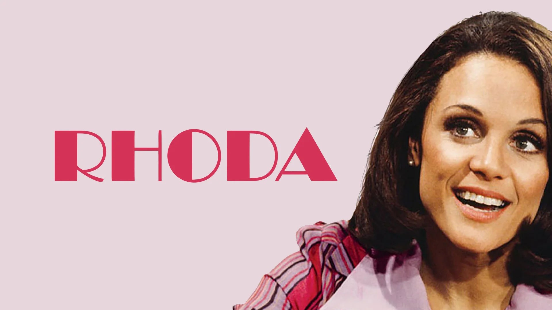 Rhoda (1974) home theater movie art - The Popcorn Poster Store