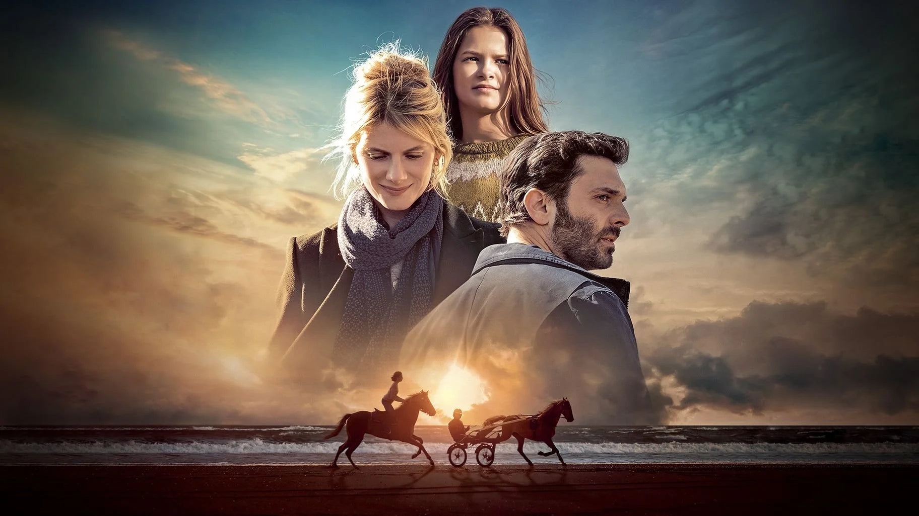 Ride Above (2022) home theater movie art - The Popcorn Poster Store