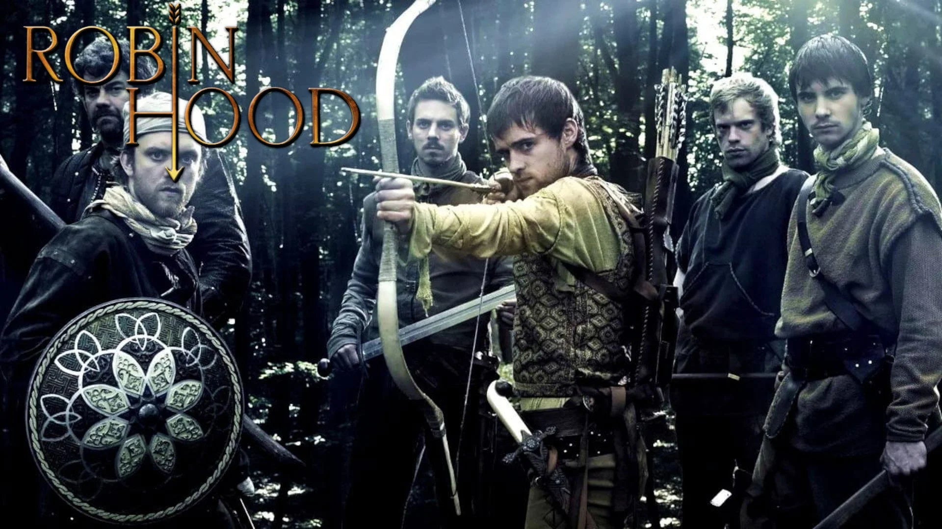Robin Hood (2006) home theater movie art - The Popcorn Poster Store