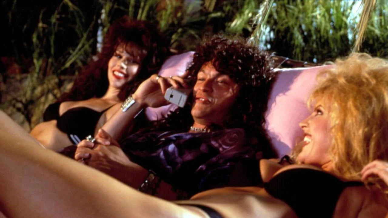 Rock Star (2001) home theater movie art - The Popcorn Poster Store