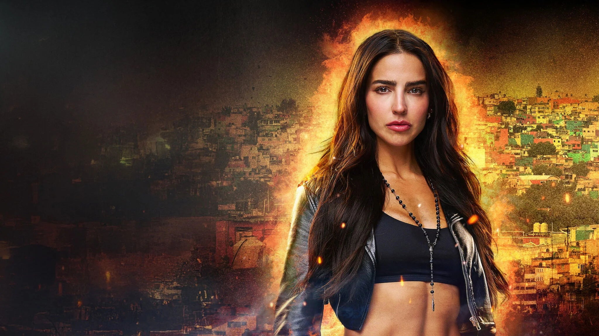 Rosario Tijeras (Mexico) (2016) home theater movie art - The Popcorn Poster Store