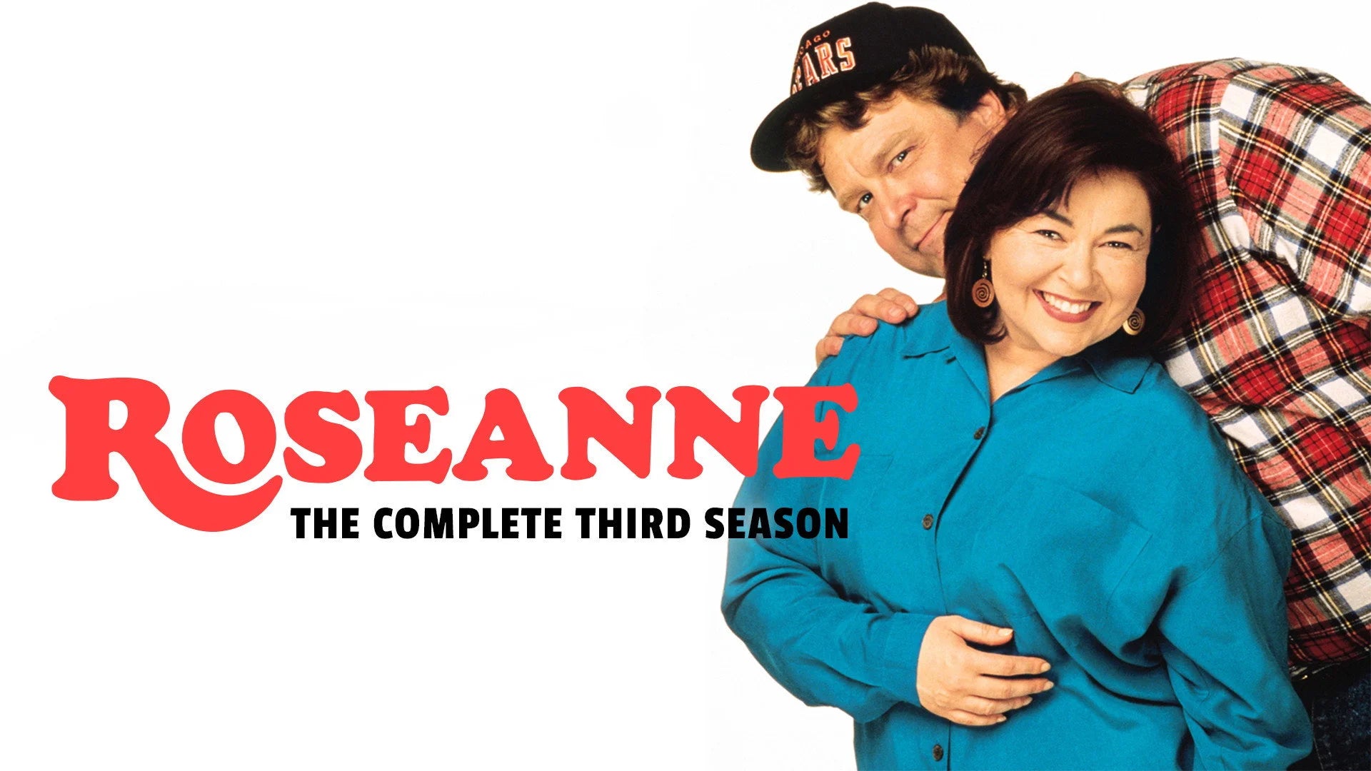 Roseanne (1988) home theater movie art - The Popcorn Poster Store