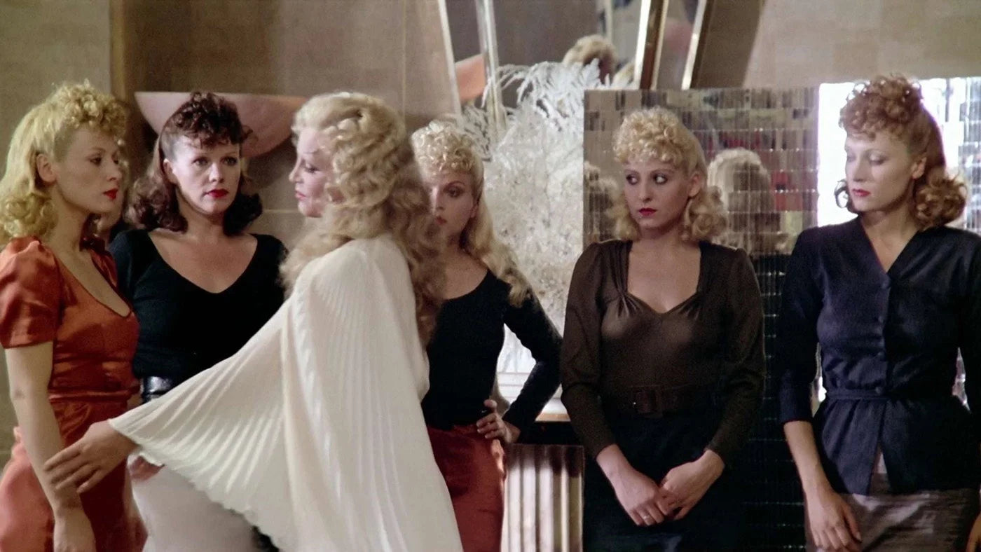 Salon Kitty (1976) home theater movie art - The Popcorn Poster Store