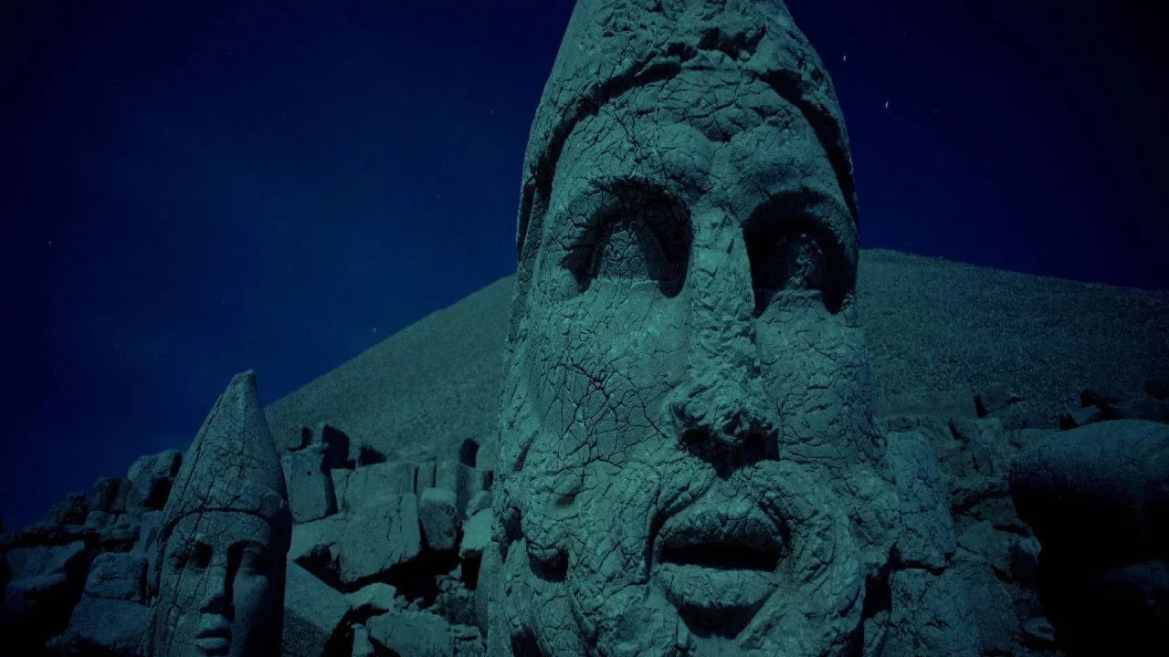 Samsara (2011) home theater movie art - The Popcorn Poster Store