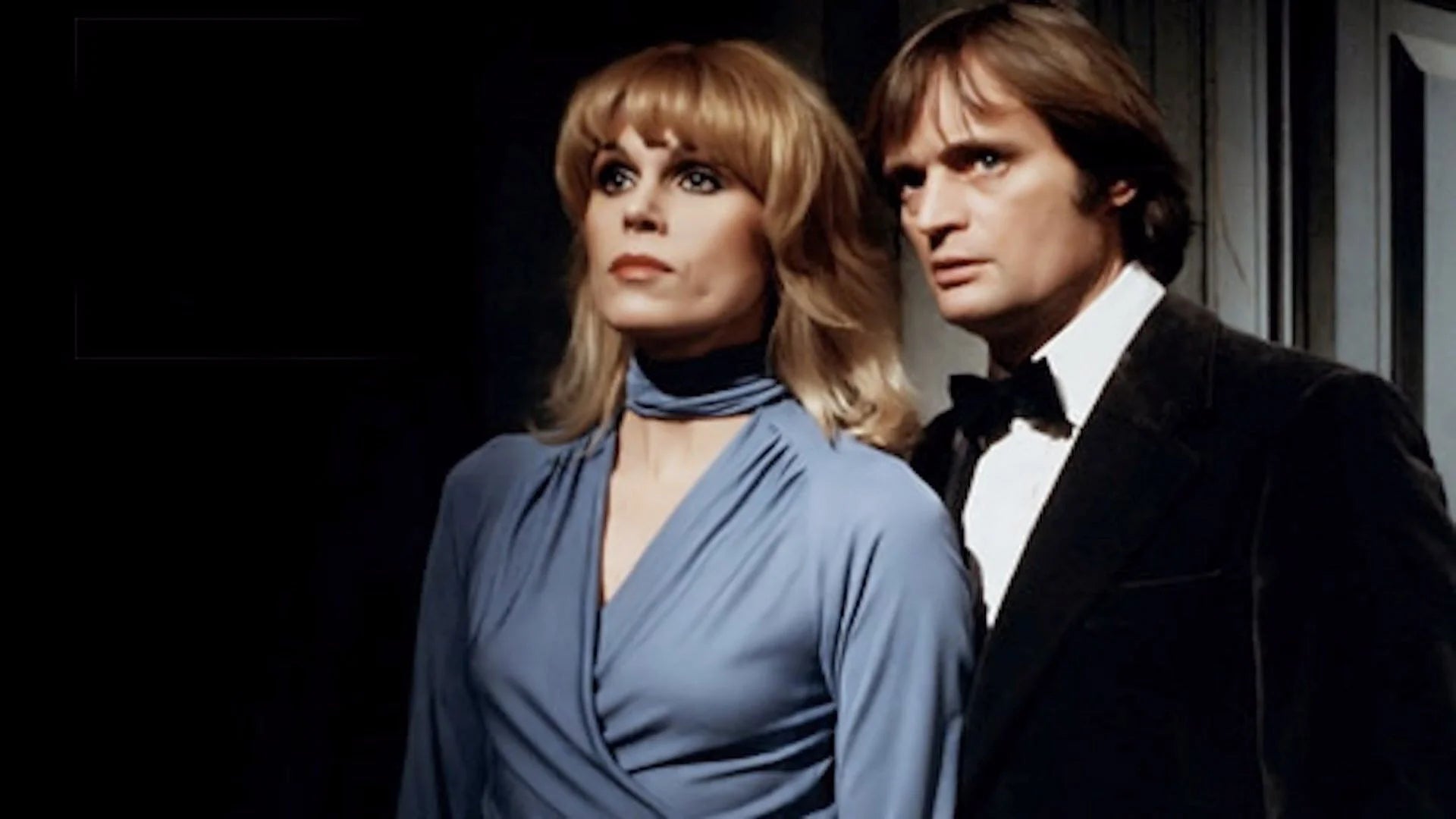 Sapphire & Steel (1979) home theater movie art - The Popcorn Poster Store