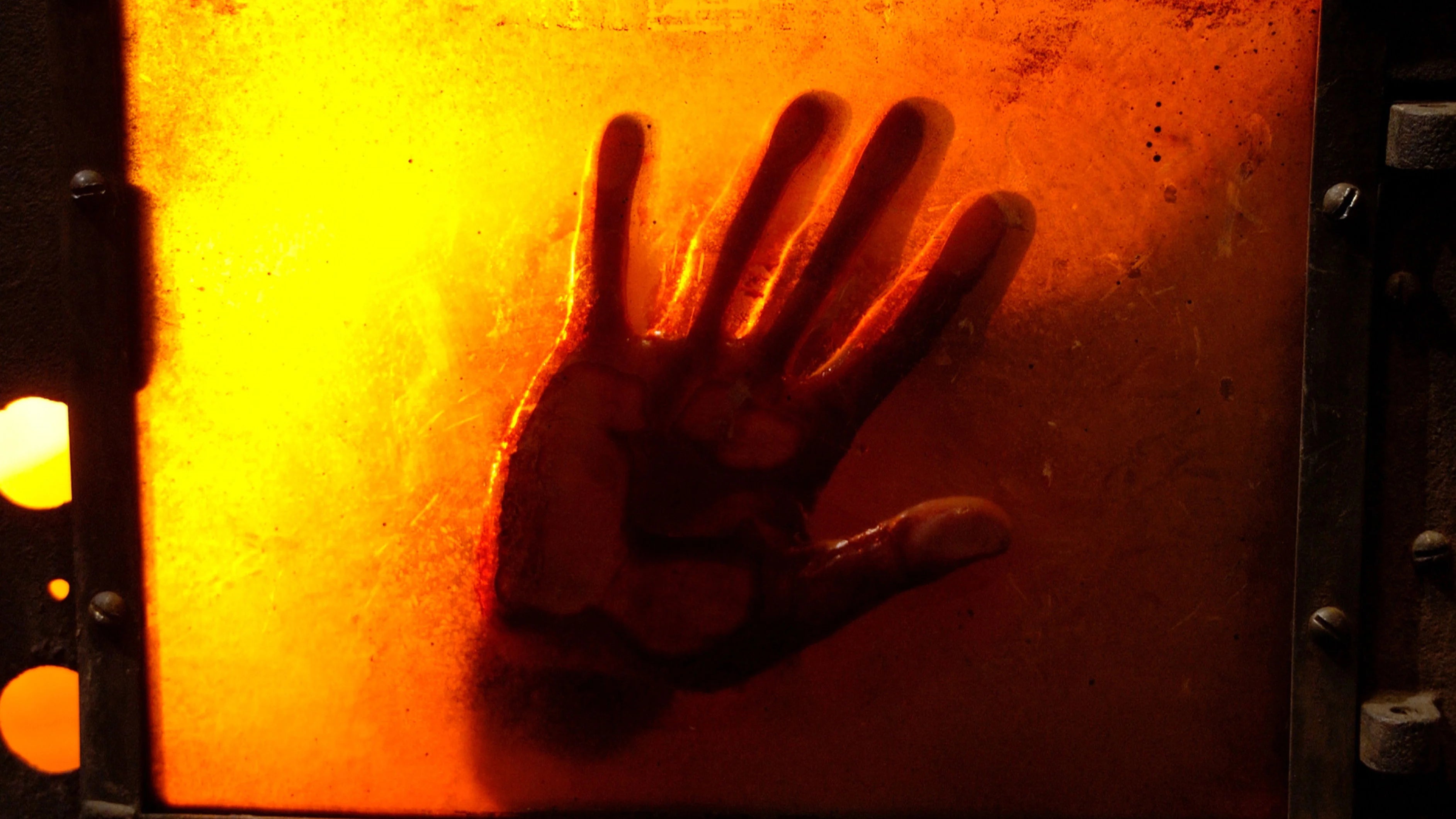 Saw II (2005) home theater movie art - The Popcorn Poster Store