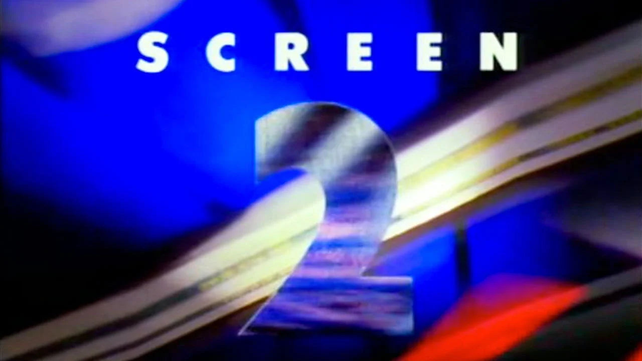 Screen Two (1985) home theater movie art - The Popcorn Poster Store