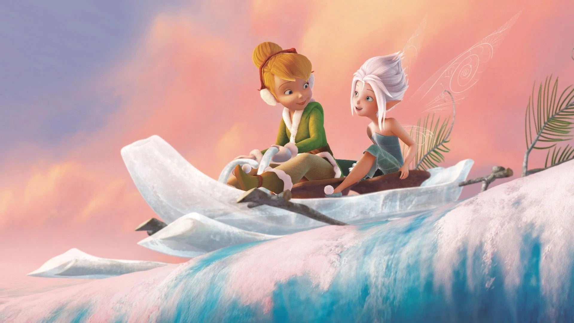 Secret of the Wings (2012) home theater movie art - The Popcorn Poster Store